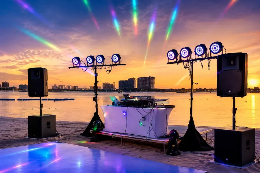 DJ Setup