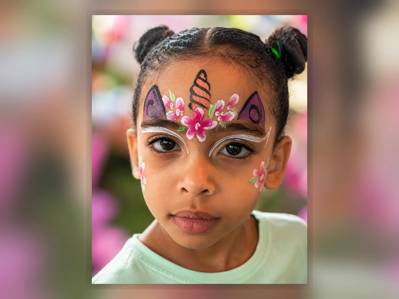 Face painting